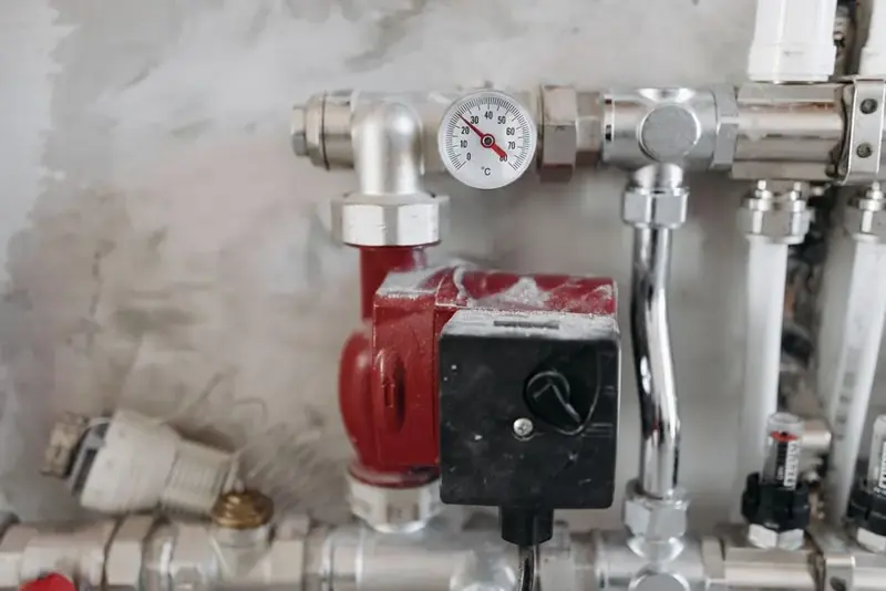 Boiler Circulator Pump Problems